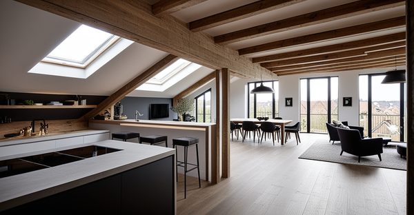 Aménagement de combles : les experts cap'combles dans les hauts-de-france