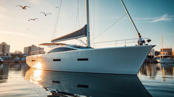 Les bénéfices d'opter pour l'assurance bateau d'April Marine