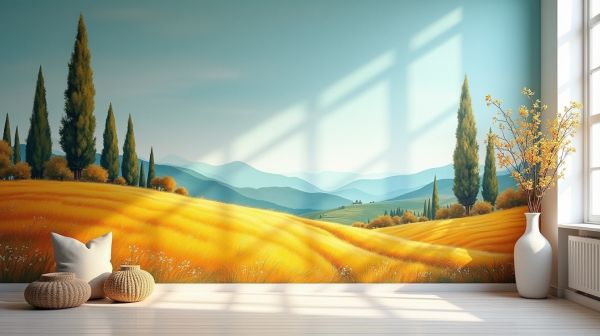 Panneau mural : des idées pour une décoration personnalisée