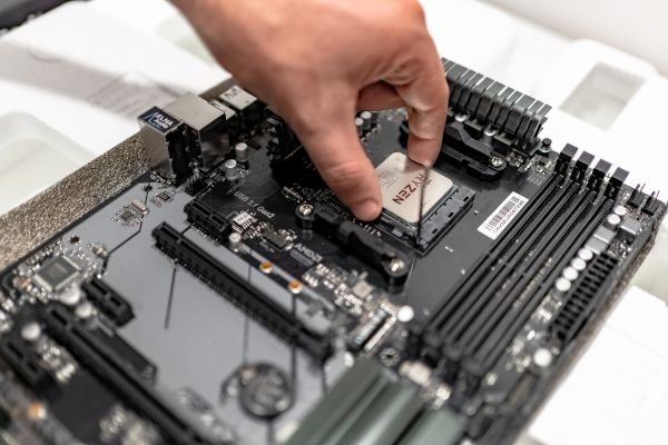 Processeurs gaming : la clé pour des performances optimales